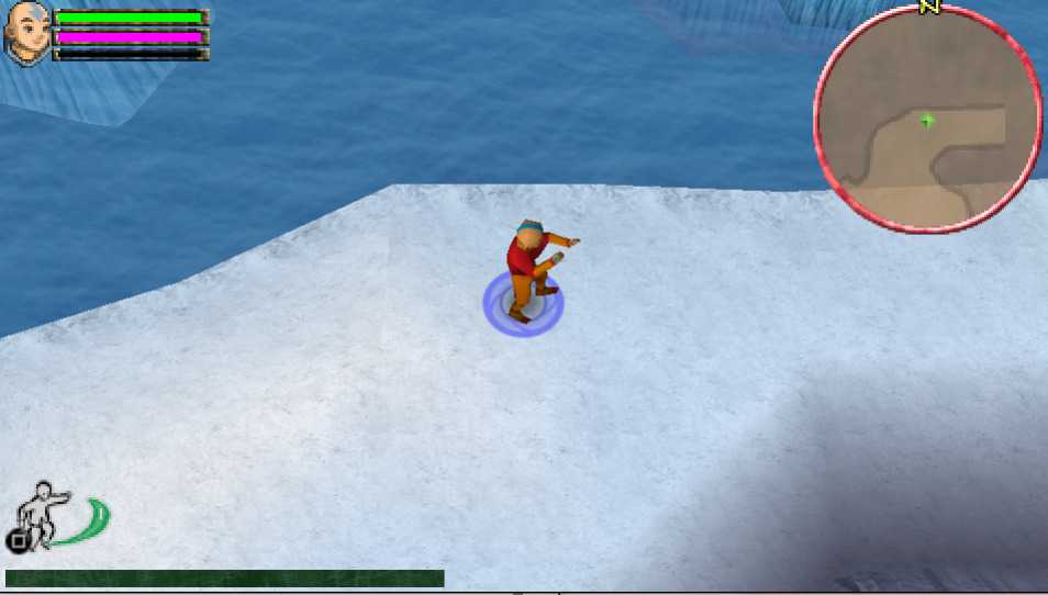 Avatar: The Last Airbender Screenshot 2