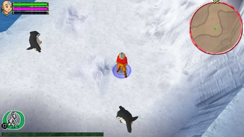 Avatar: The Last Airbender Screenshot 3
