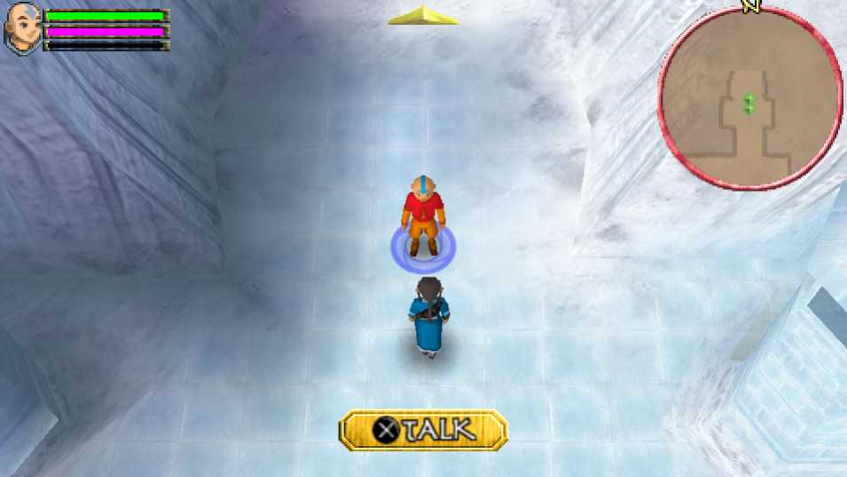 Avatar: The Last Airbender Screenshot 4