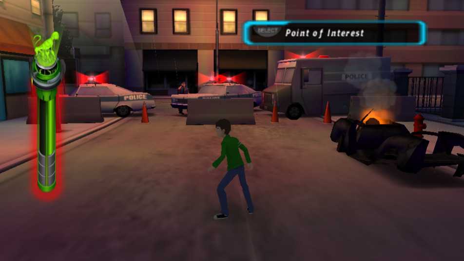 Ben 10: Alien Force - Vilgax Attacks Screenshot 5