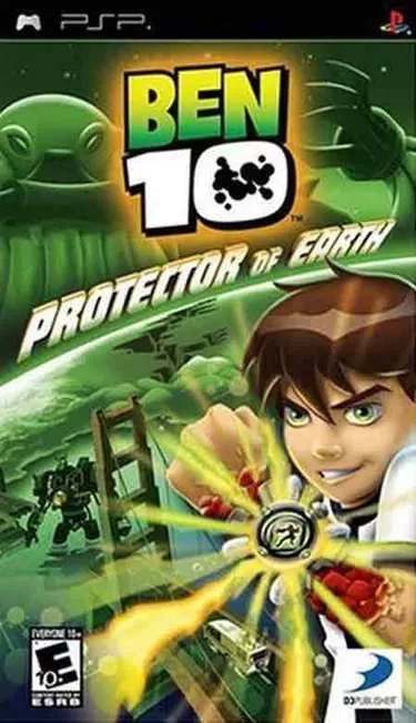 Ben 10: Protector of Earth