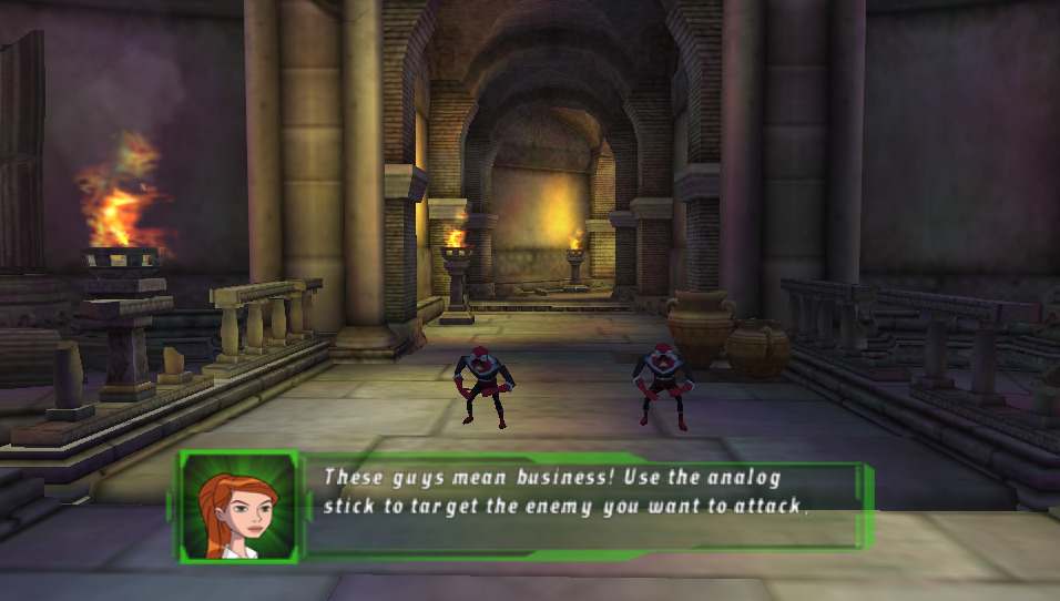 Ben 10: Ultimate Alien - Cosmic Destruction Screenshot 4