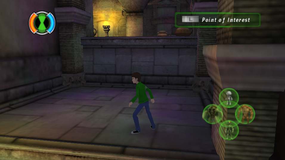 Ben 10: Ultimate Alien - Cosmic Destruction Screenshot 5