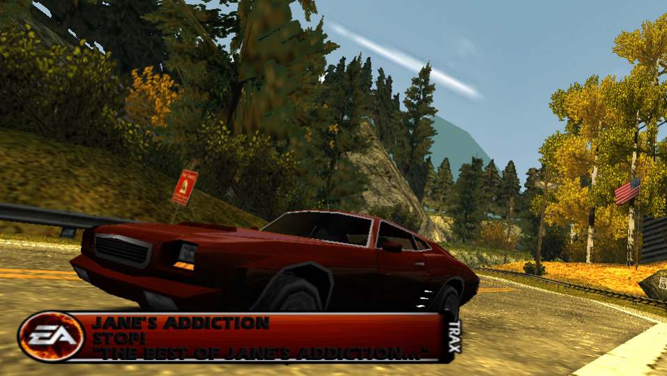 Burnout Dominator Screenshot 4