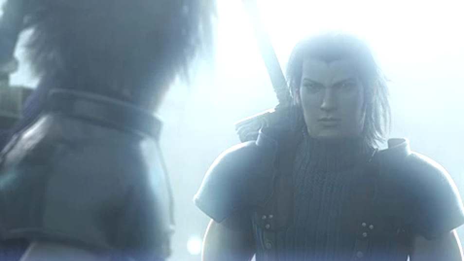 Crisis Core: Final Fantasy VII Screenshot 2