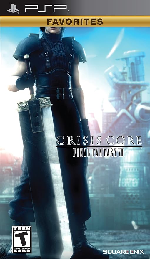 Crisis Core: Final Fantasy VII