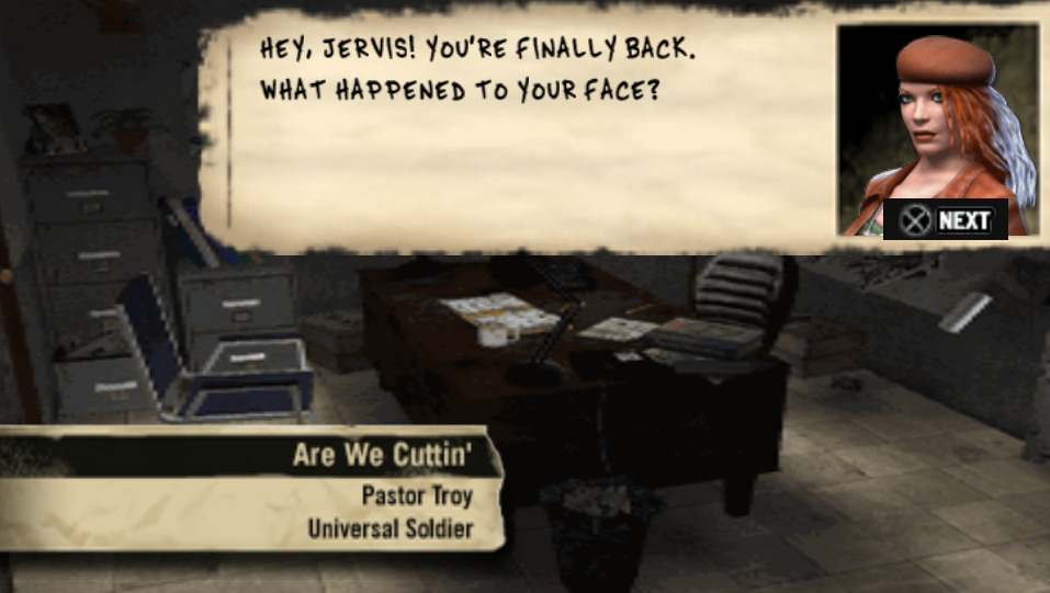 Def Jam Fight for NY: The Takeover Screenshot 3