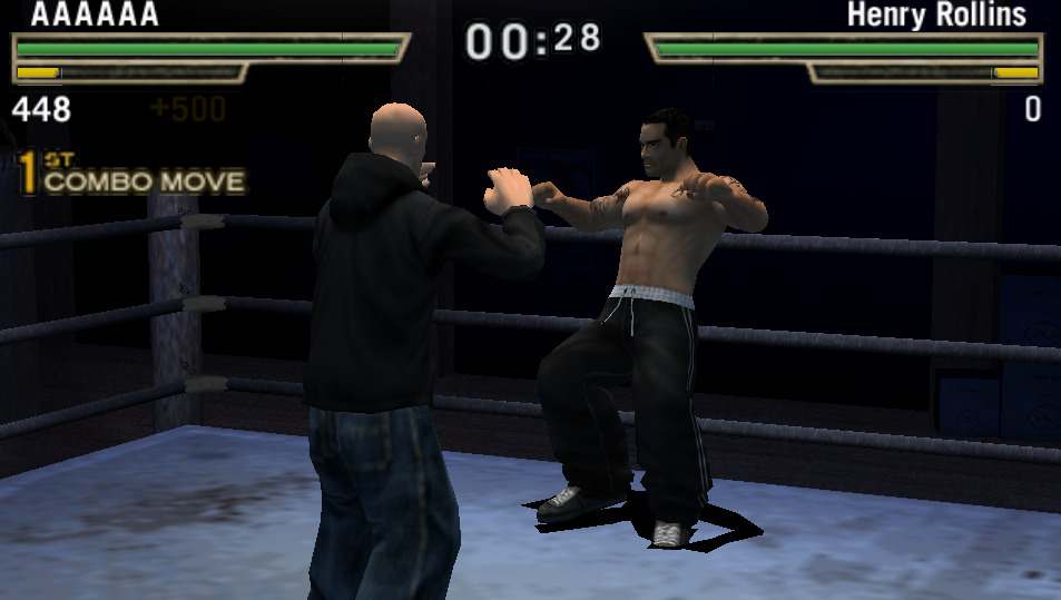 Def Jam Fight for NY: The Takeover Screenshot 4
