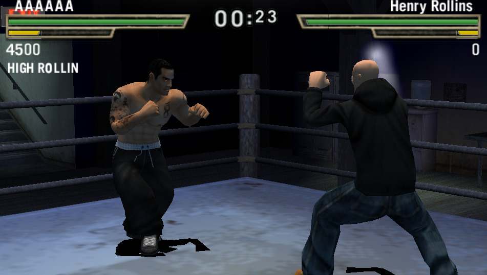 Def Jam Fight for NY: The Takeover Screenshot 5