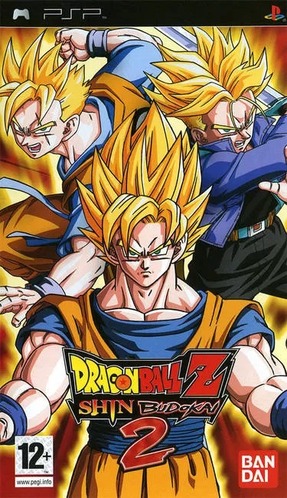 Dragonball Z - Shin Budokai 2