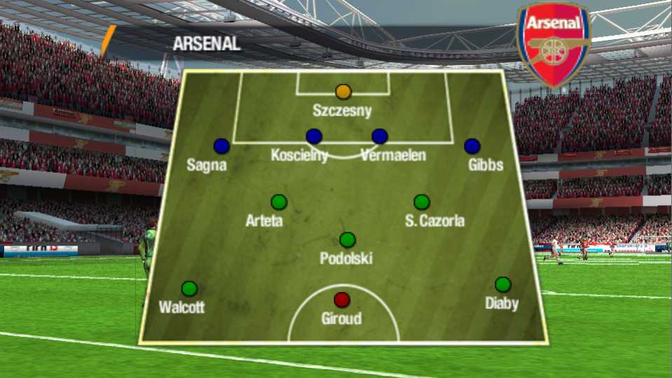 FIFA 13 Screenshot 3