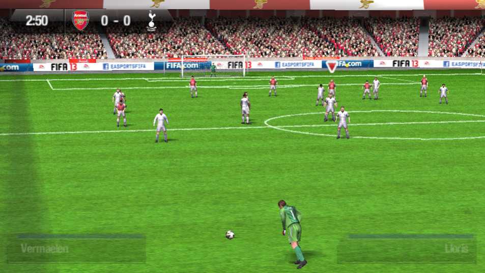 FIFA 13 Screenshot 5