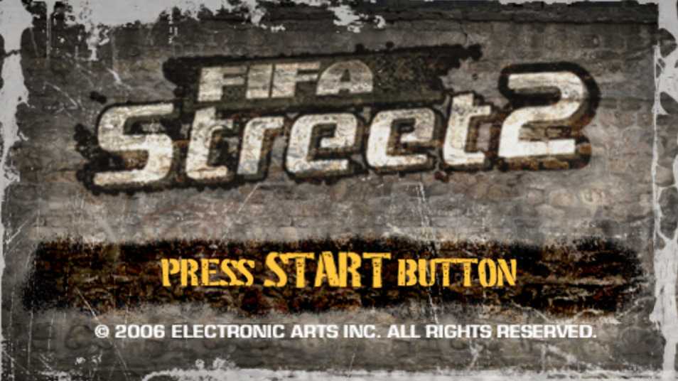 FIFA Street 2 Screenshot 1