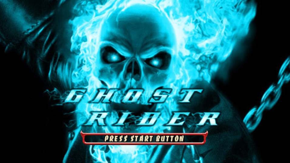 Ghost Rider Screenshot 1