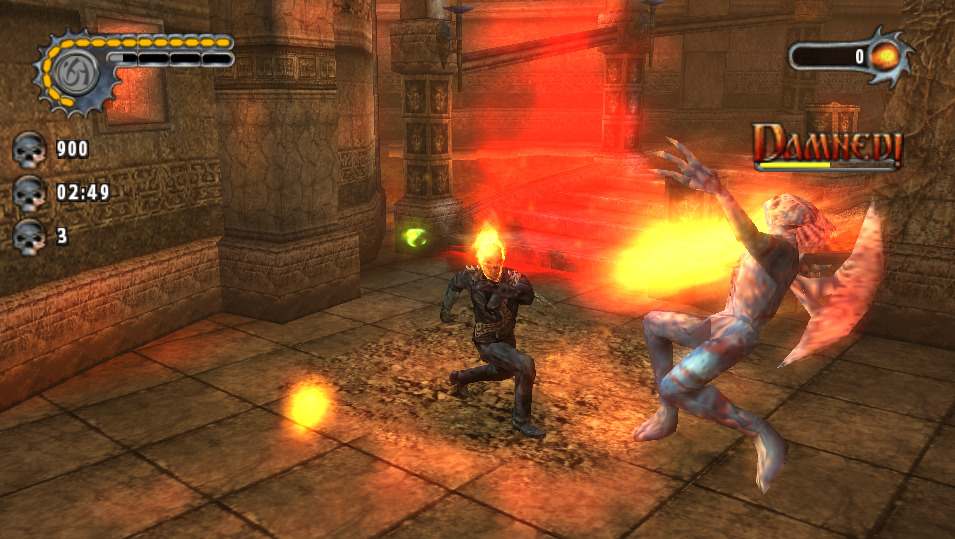 Ghost Rider Screenshot 3