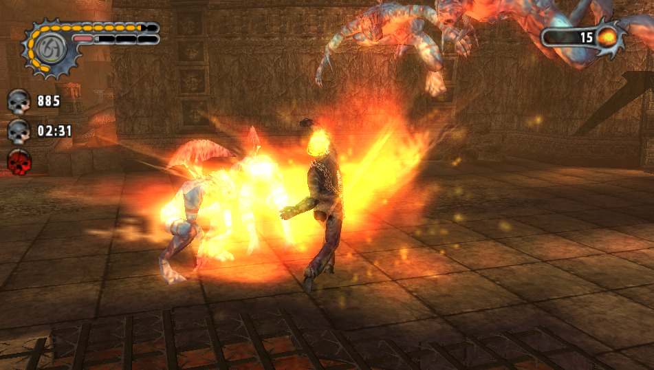 Ghost Rider Screenshot 5