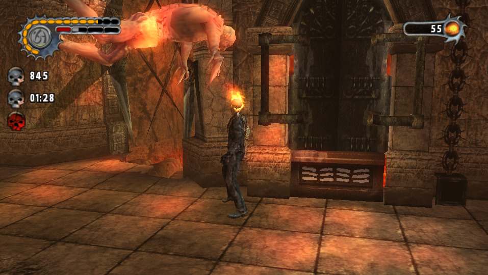 Ghost Rider Screenshot 4