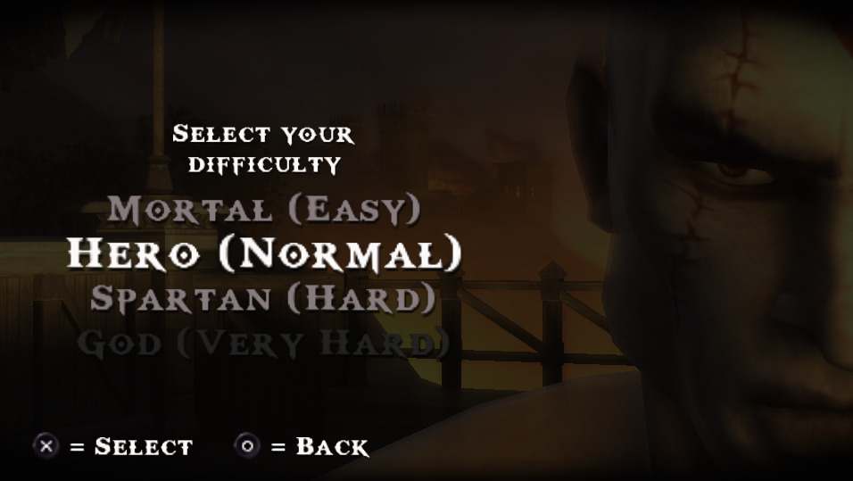 God of War: Chains of Olympus Screenshot 2