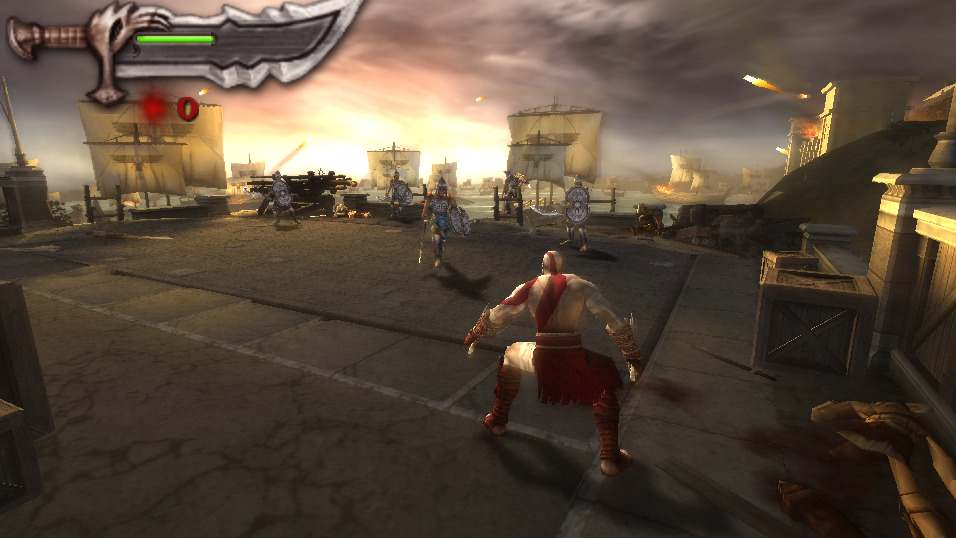 God of War: Chains of Olympus Screenshot 3