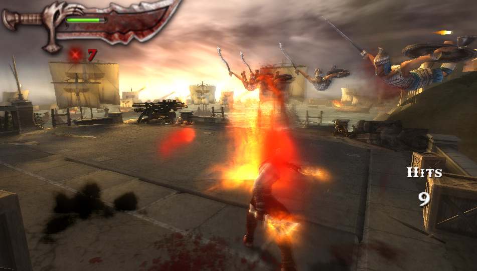 God of War: Chains of Olympus Screenshot 4