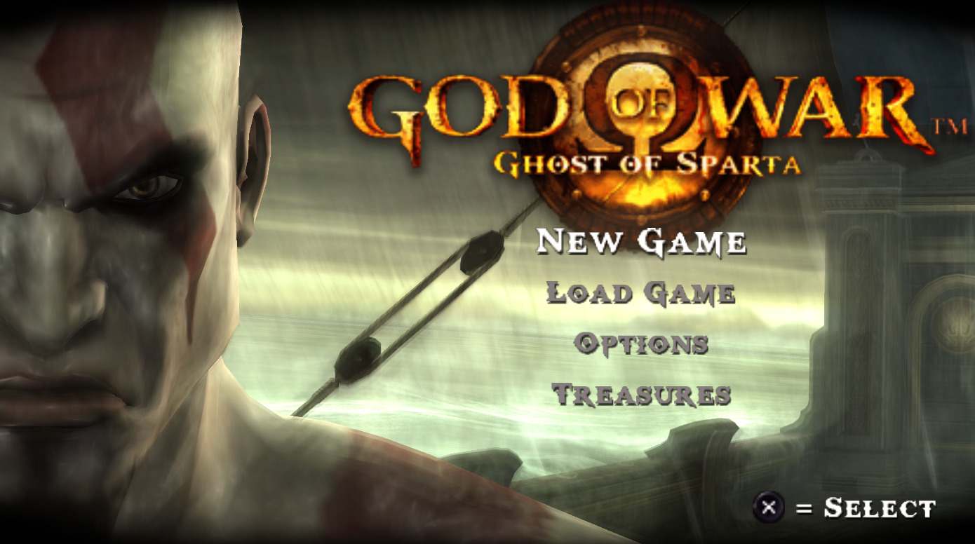 God of War - Ghost of Sparta Screenshot 1