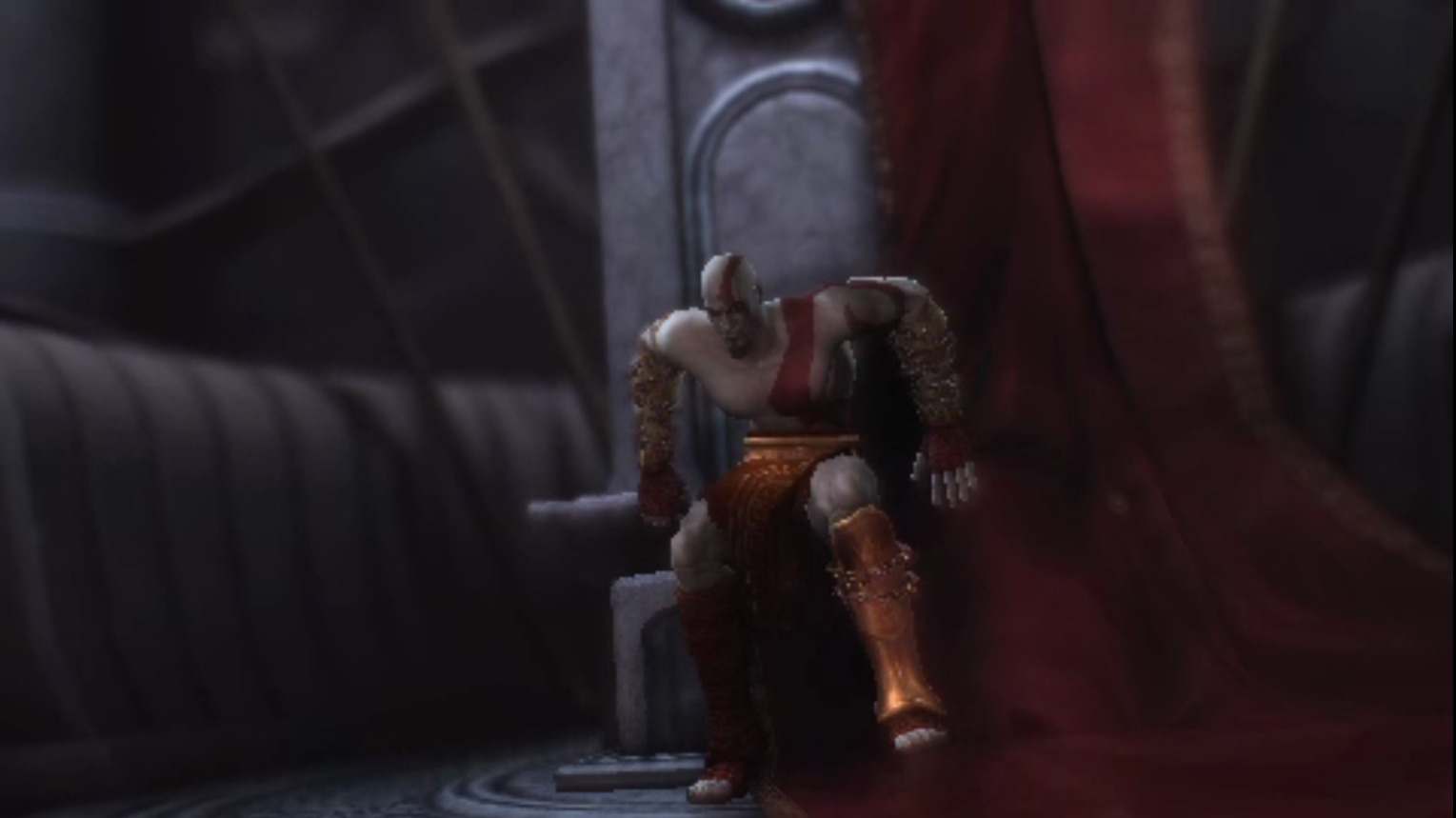God of War - Ghost of Sparta Screenshot 2
