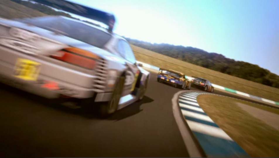 Gran Turismo Screenshot 1