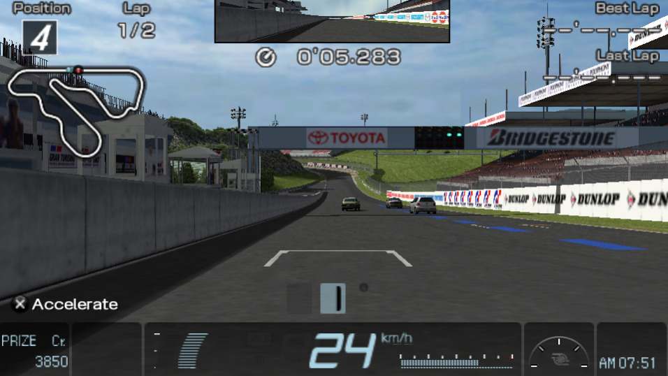 Gran Turismo Screenshot 3
