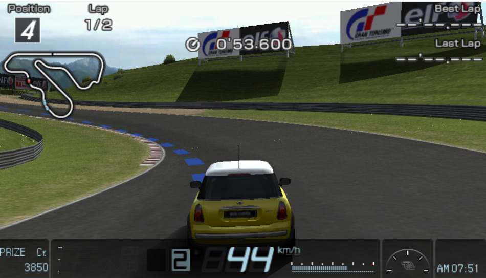 Gran Turismo Screenshot 4