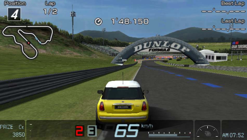 Gran Turismo Screenshot 5
