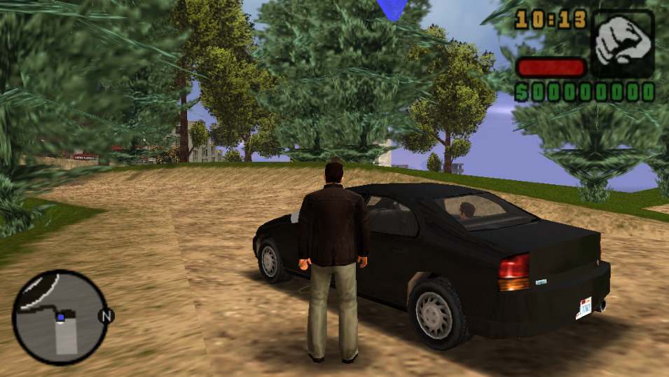 Grand Theft Auto - Liberty City Stories Screenshot 3