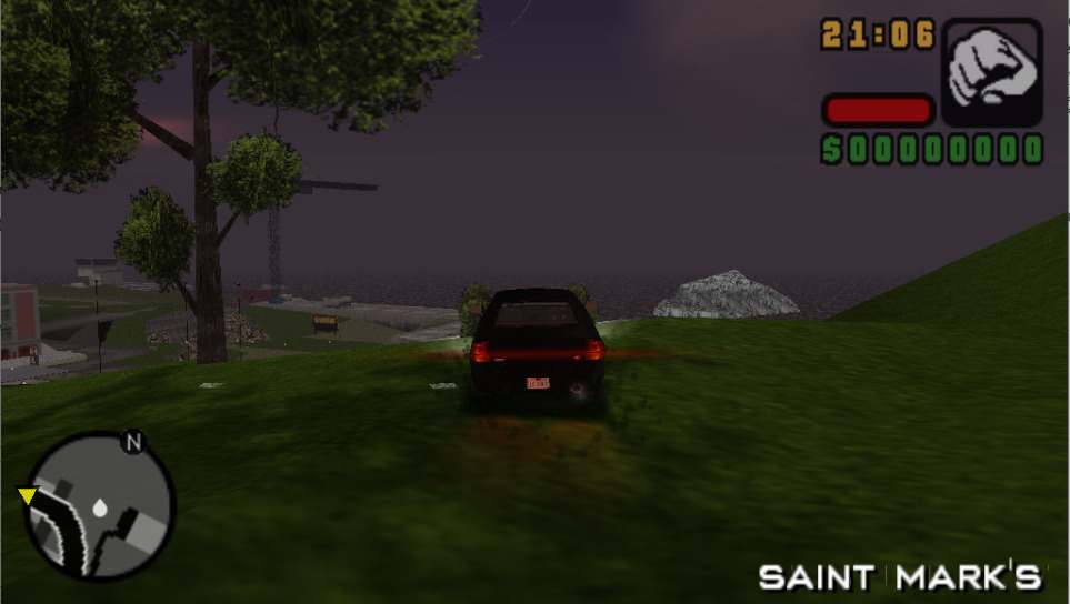 Grand Theft Auto - Liberty City Stories Screenshot 4