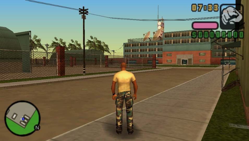 Grand Theft Auto - Vice City Stories Screenshot 1