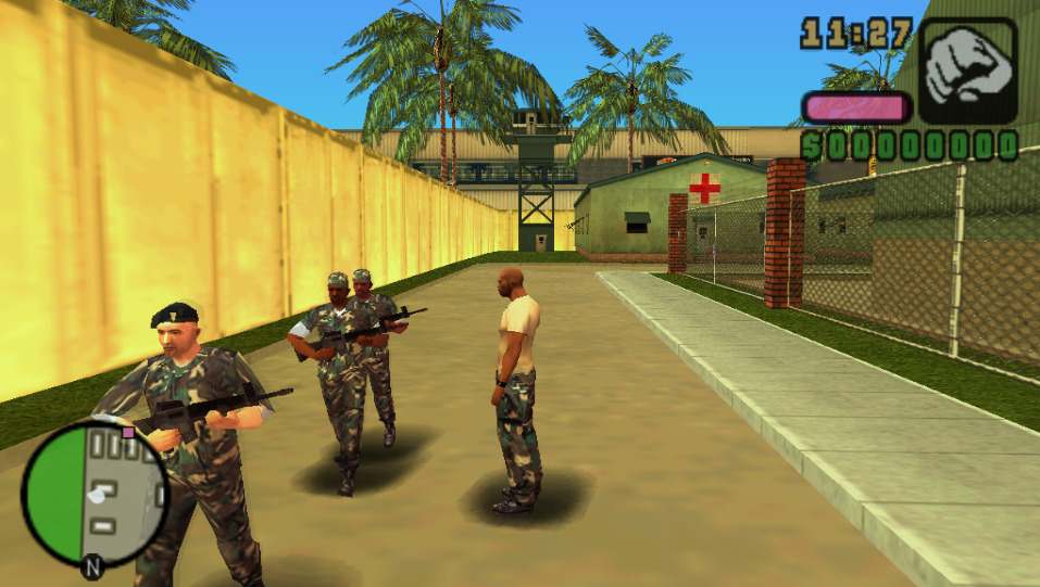 Grand Theft Auto - Vice City Stories Screenshot 2