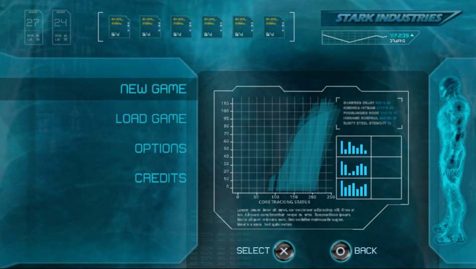 Iron Man Screenshot 2