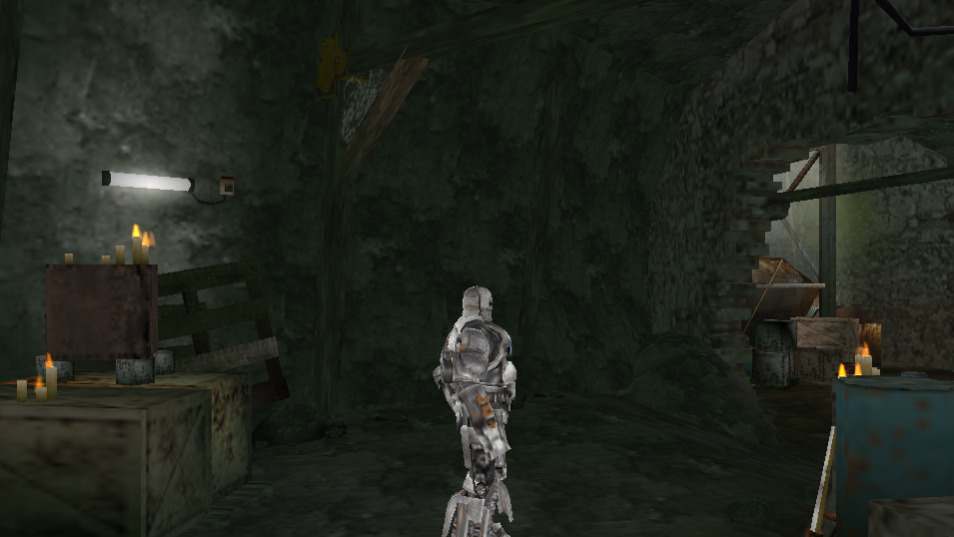 Iron Man Screenshot 3