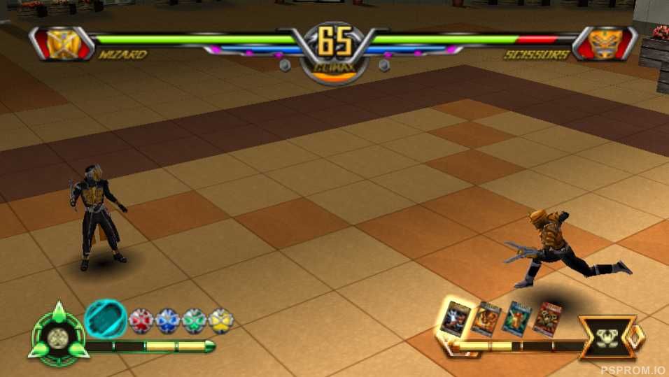 Kamen Rider: Super Climax Heroes Screenshot 4