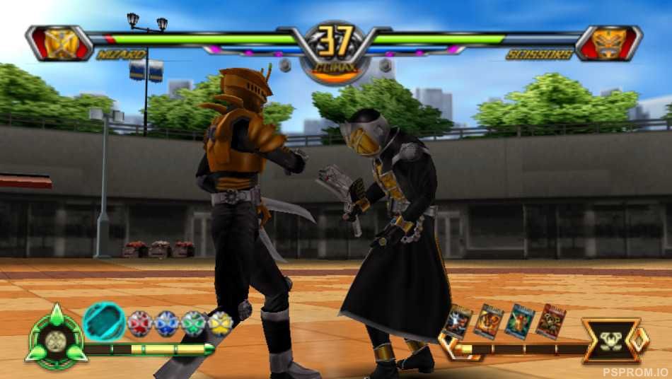 Kamen Rider: Super Climax Heroes Screenshot 5