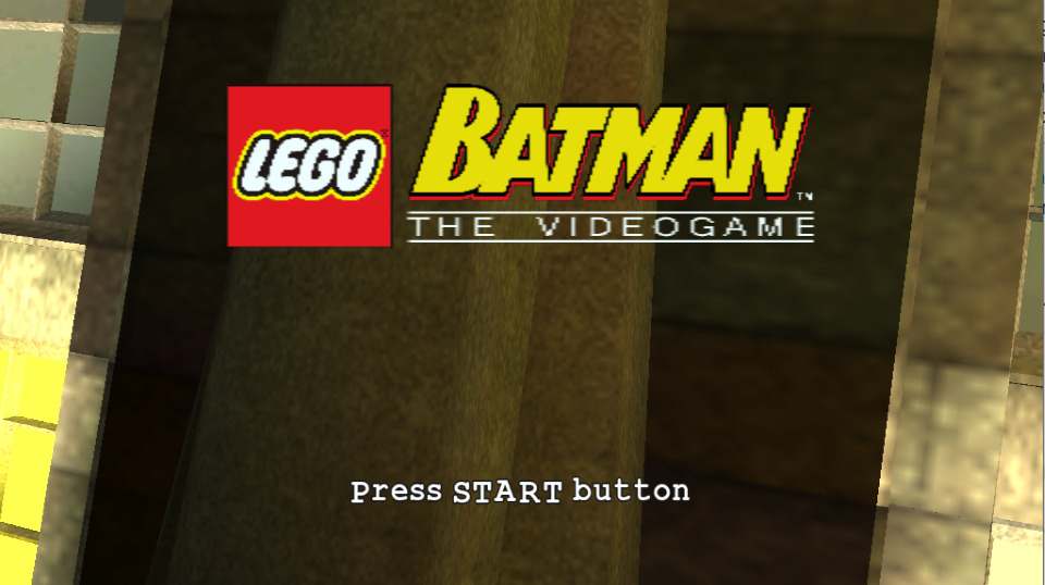 Lego Batman: The Videogame Screenshot 1