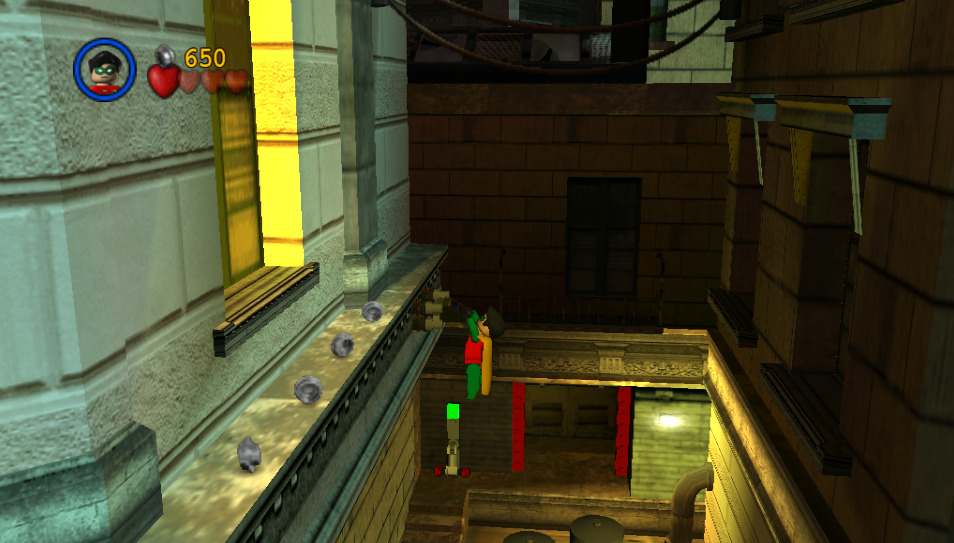 Lego Batman: The Videogame Screenshot 5