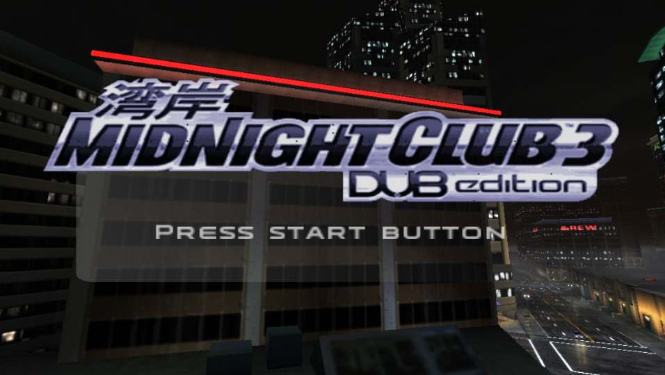 Midnight Club 3: Dub Edition Screenshot 1