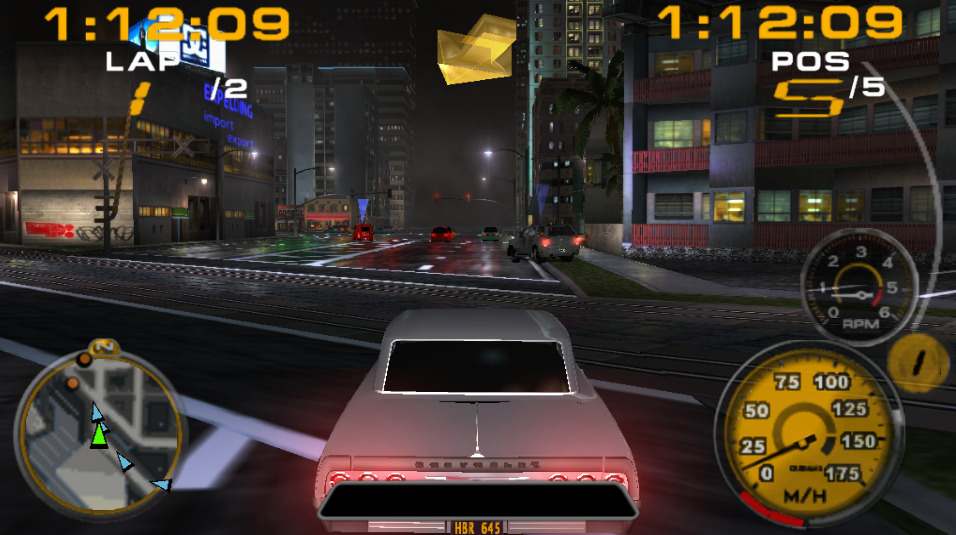 Midnight Club 3: Dub Edition Screenshot 3