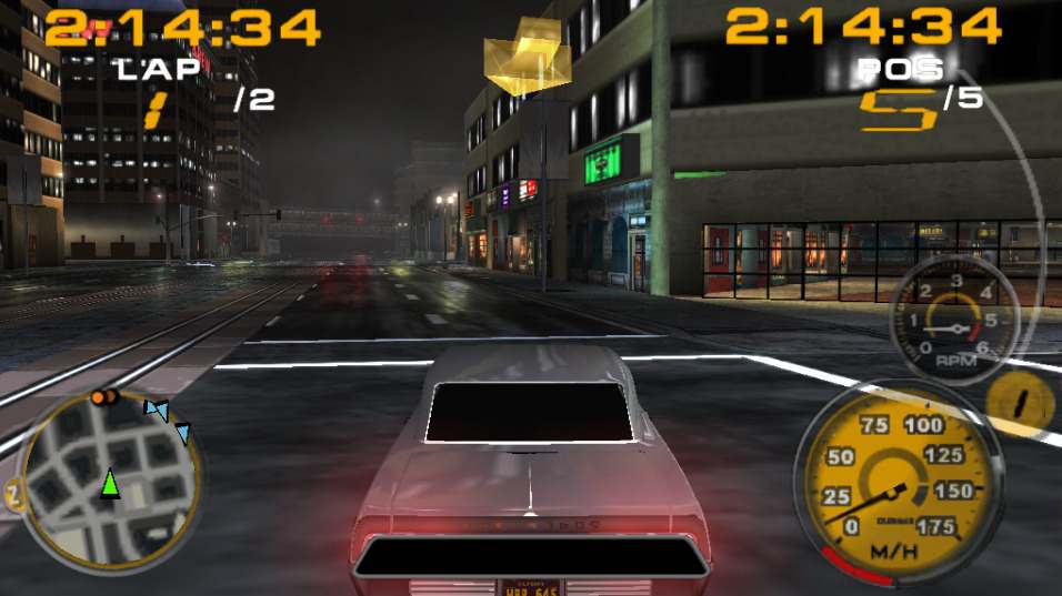 Midnight Club 3: Dub Edition Screenshot 4