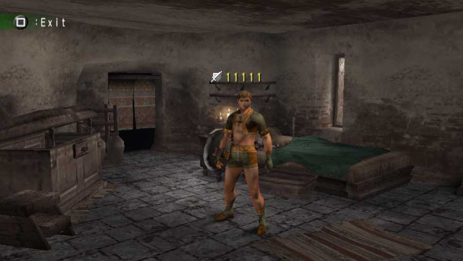 Monster Hunter Freedom Screenshot 3