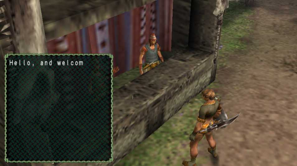 Monster Hunter Freedom Screenshot 5