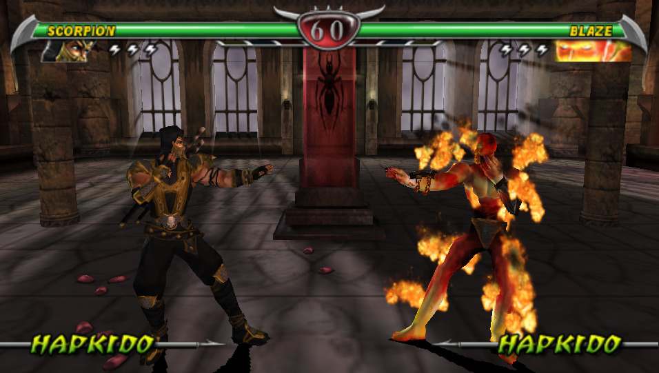 Mortal Kombat: Unchained Screenshot 4