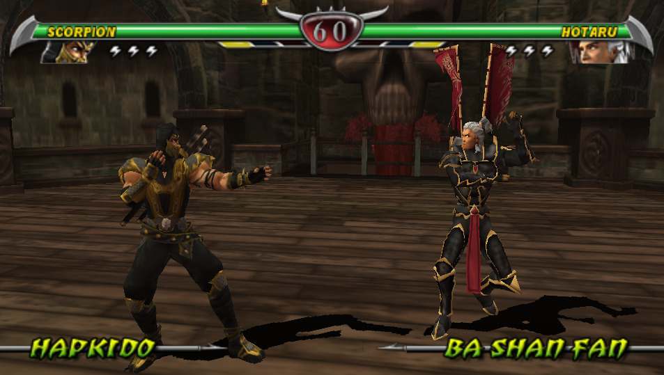 Mortal Kombat: Unchained Screenshot 5