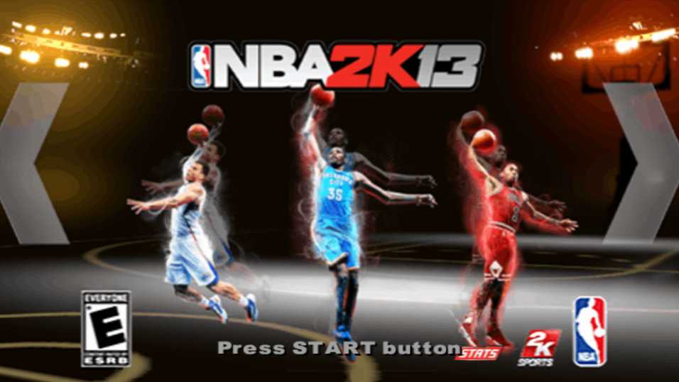 NBA 2K13 Screenshot 1