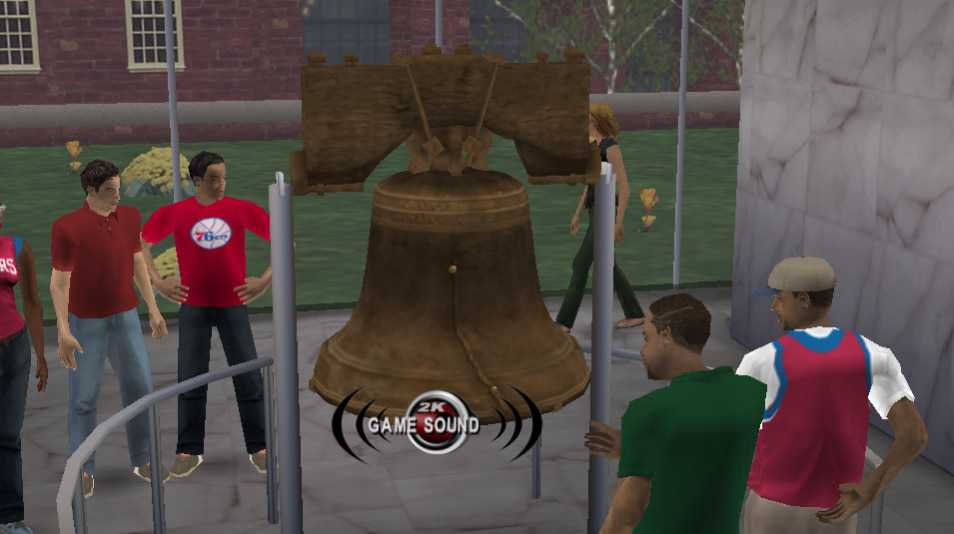 NBA 2K13 Screenshot 2