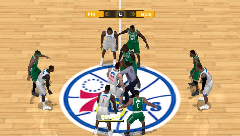NBA 2K13 Screenshot 4